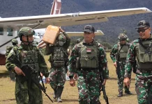 Indonesia Timur Vital bagi Stabilitas Keamanan Nasional