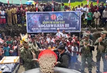 Operasi Teritorial TNI di Papua Fokus Stabilitas dan Kemanusiaan