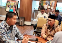 Menteri PKP Tegaskan Semua Kabupaten-Kota di Lampung Dapat Kuota BSPS Tahun Ini