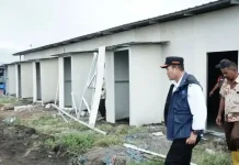 781 KK Korban Bencana di Aceh Tengah Dipindah ke Huntara