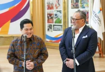 Dubes Indonesia Kerahkan WNI Dukung Atlet SEA Games