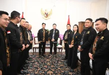 Wapres Gibran Disematkan Menjadi Dewan Pelindung Idepreneurs