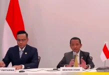 Bahlil: Sektor ESDM akan Belanja Rp253,32 Triliun dari AS