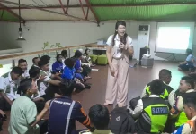 KAI Services Bekali Puluhan Petugas Yogyakarta Menjelang Angkutan Lebaran