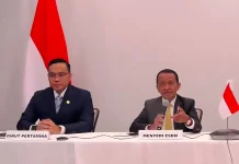 Menteri ESDM Terapkan Bensin Campur Etanol