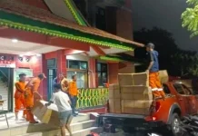 BPBD DKI: Ratusan Warga Mengungsi imbas Banjir Jakarta