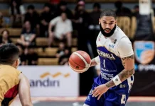 Brandone Francis Comeback, Rajawali Hentikan Tren Negatif