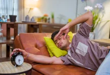 Tidur setelah Sahur, Perhatikan Posisi agar Tak Ganggu Kesehatan