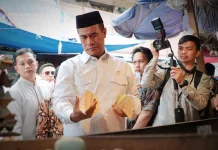 Kepala Bapanas Peringatkan Pelaku Usaha Jangan Mainkan Harga