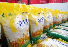 Satgas Tindak Oplosan Beras SPHP di NTB