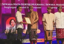 ISI Bali Apresiasi Bali Good Eyes sebagai Mitra Industri