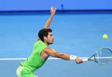Singkirkan Rublev, Alcaraz Tantang Fils di Final Qatar Open