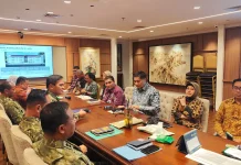 Kementerian PKP Akan Bangun Rusun untuk Prajurit TNI AL di Jawa Timur