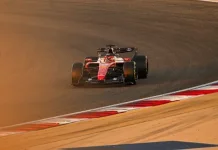 Pembalap Ferrari Leclerc Salip Juara Bertahan Noris