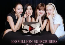 BLACKPINK Jadi Artis Pertama Tembus 100 Juta Subscriber YouTube
