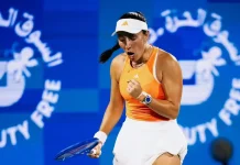 Pegula Tantang Svitolina di Final Dubai Championships
