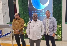 Ketua BEM UGM Diteror, Menteri HAM Pastikan Bukan Pemerintah