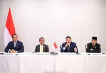 Diplomasi Dagang di Amerika Sukses, Seskab Minta Tunggu Kabar Baik Selanjutnya