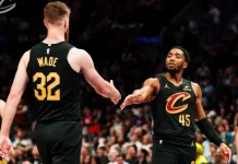 Cavaliers Tahan Hornets 118-113, Mitchell dan Allen Jadi Pembeda