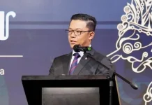 Menlu Jelaskan Alasan Indonesia Jadi Wakil Komandan ISF