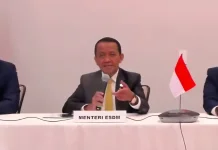 Bahlil Sampaikan Perpanjangan Kontrak dengan ExxonMobil hingga Tahun 2055