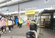 Catat, Hari ini Alur Turun-Naik Penumpang di Stasiun Pondok Cina Sudah Berubah