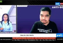 Mafindo Klarifikasi Kabar Hoaks Soal Pernyataan Mensos Mengenai BPJS