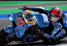 Kejutan Alex Marquez di Buriram