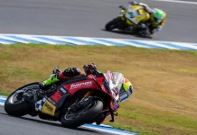 Bulega Naik Podium Perdana Superbike 2026