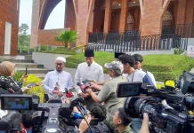 Menko AHY Sebut Pesantren Berperan Cetak Ulama Masa Depan Bangsa