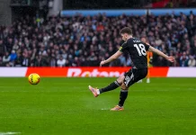 Leeds United Harus Puas Berbagi Poin setelah Ditahan Imbang 1-1 oleh Aston Villa