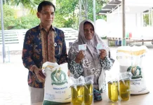 Pemerintah Segera Salurkan Bantuan Pangan ke 33,2 Juta KPM selama Ramadan