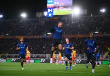 Chivu Puji Inter Kalahkan Lecce 2-0 di Serie A