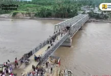 Akses Jalan di Bener Meriah Aceh Telah Pulih 70 Persen