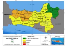 BMKG: Hari Ini, Hujan Lebat akan Guyur Sejumlah Wilayah RI