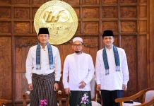 Safari Ramadan, Menko AHY Tekankan Pembangunan Berlandaskan Integritas