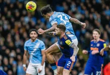 O’Reilly Bersinar, City Pangkas Jarak dari Arsenal