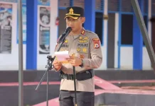 Polres Tuai Tetapkan Oknum Brimob Jadi Tersangka Penganiayaan Anak