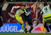 Dortmund Berhasil Bangkit Imbangi Leipzig 2-2 di Bundesliga