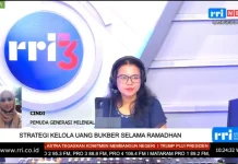 Milenial Akui Uang Bukber Gunakan Alokasi Gaji