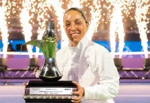 Pegula Akhiri Puasa Gelar dengan Menjuarai Dubai Championships