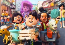 Film Animasi 'Jumbo' Tembus Posisi 6 Box Office Korea Selatan