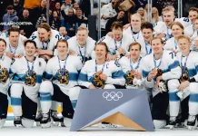 Tundukkan Slovakia, Hoki Es Finlandia Sabet Medali Perunggu