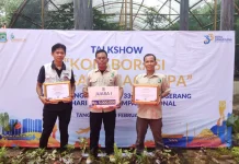 Bank Sampah Binaan MPMX Raih Penghargaan Pemkot Tangerang