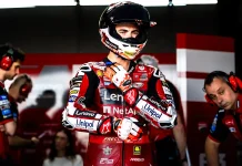 Pecco Bagnaia Beri Kode Pindah ke Aprilia Racing
