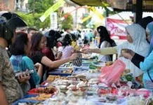 Rekomendasi Enam Tempat Cari Takjil Hits di Jakarta