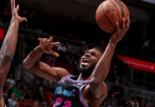 Heat Tampil Tajam, Grizzlies Takluk di Miami