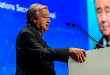 Sekjen PBB: Tata Kelola AI Bantu Pembangunan Berkelanjutan