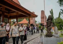 Menbud Dorong Revitalisasi Museum Mpu Tantular