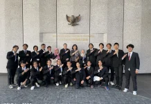 Belasan Petani Muda Indonesia Rampungkan Program Pelatihan di Jepang